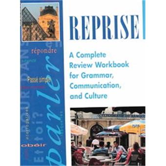 Reprise  broché  Achat Livre  fnac